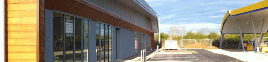 Commercial Building Work